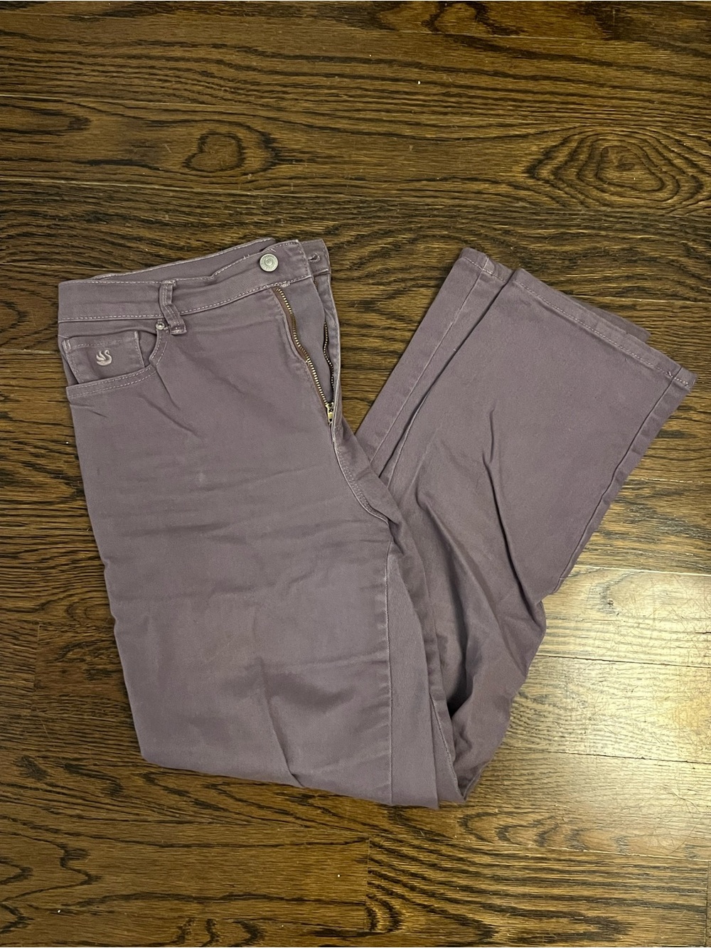 Gloria Vanderbilt - Amanda Jeans (Lilac)